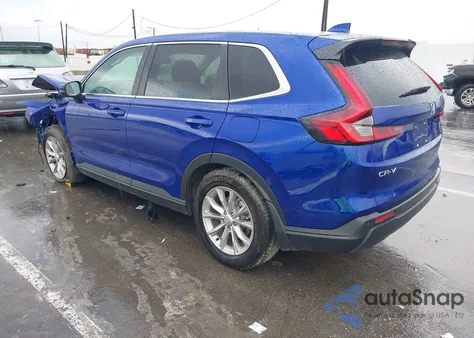 2024 Honda Cr-V Ex-L 2Wd z USA, uszkodzony, nr VIN 2HKRS3H71RH321341